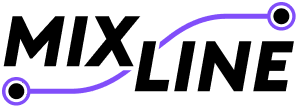 MIXLINE:创作者的全面音频控制。